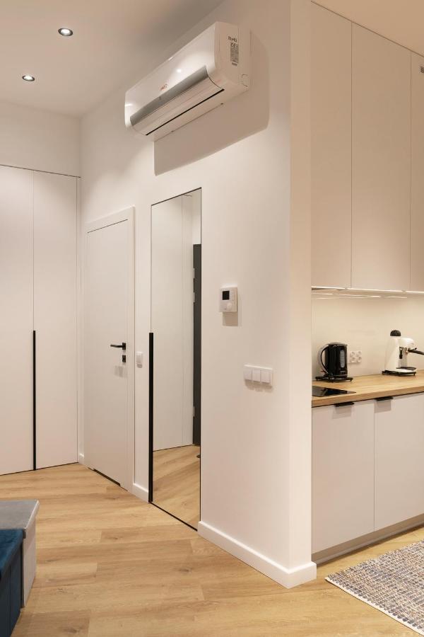 Modern Apartment With Air Conditioning, Old Town & Vistula River Краків Екстер'єр фото