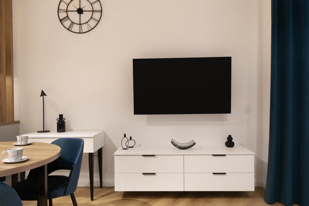 Modern Apartment With Air Conditioning, Old Town & Vistula River Краків Екстер'єр фото